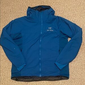 Arc'teryx Atom LT *As Is* Vibrant Blue Performance Jacket